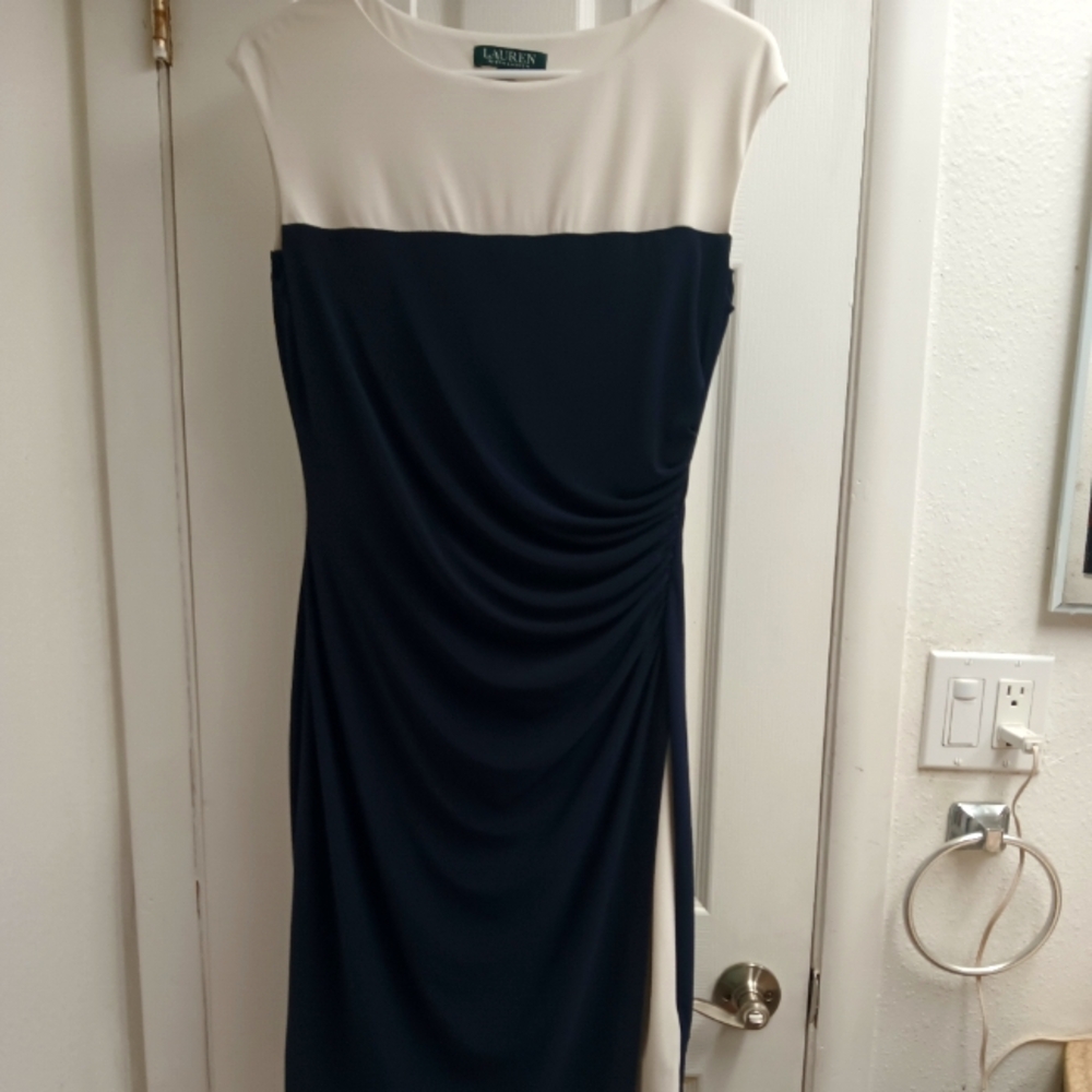 Ralph Lauren Sleeveless D Size 6